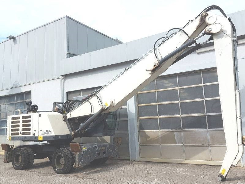Fuchs MHL 340 F - Overslagkraan: afbeelding 4 Fuchs MHL 340 F - Overslagkraan: afbeelding 4