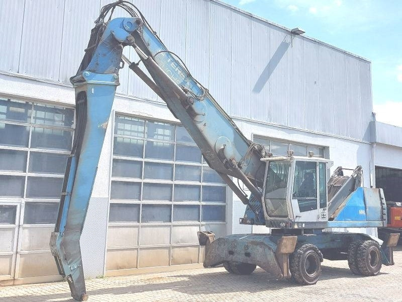 Fuchs MHL 350 D FQC - Overslagkraan: afbeelding 2 Fuchs MHL 350 D FQC - Overslagkraan: afbeelding 2