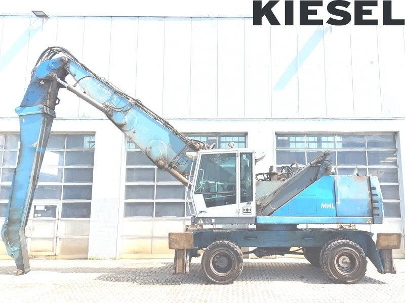 Fuchs MHL 350 D FQC - Overslagkraan: afbeelding 1 Fuchs MHL 350 D FQC - Overslagkraan: afbeelding 1