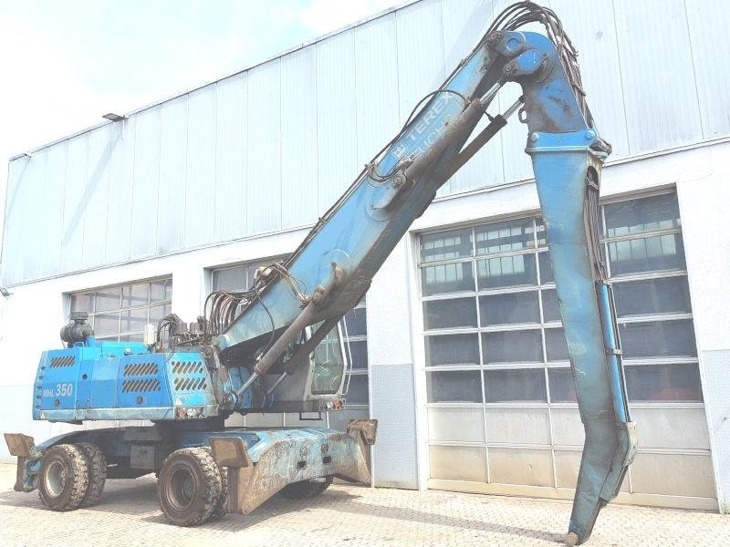 Fuchs MHL 350 D FQC - Overslagkraan: afbeelding 4 Fuchs MHL 350 D FQC - Overslagkraan: afbeelding 4