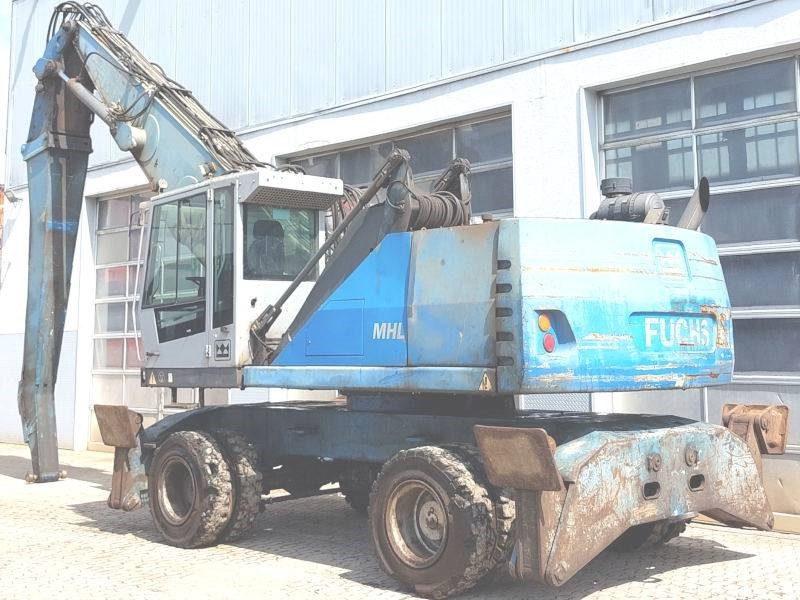 Fuchs MHL 350 D FQC  - Overslagkraan: afbeelding 3 Fuchs MHL 350 D FQC  - Overslagkraan: afbeelding 3