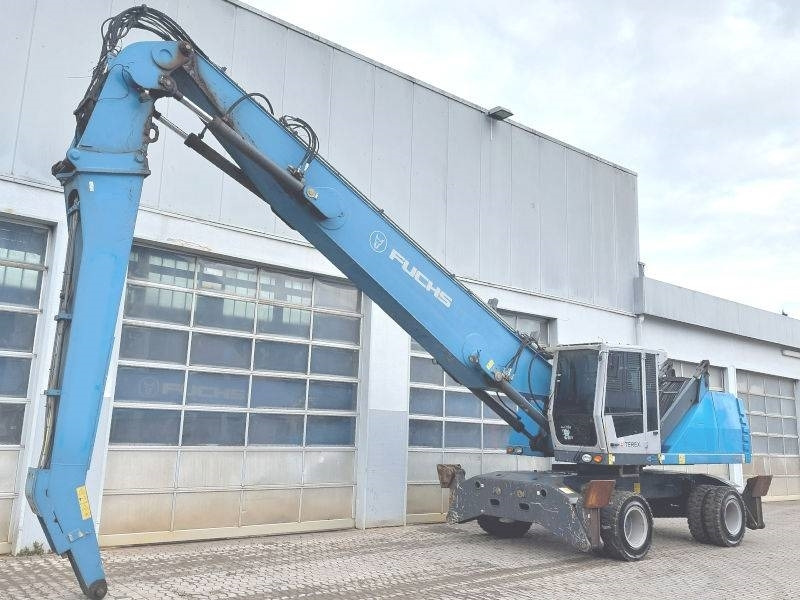 Fuchs MHL 350 E FQC - Overslagkraan: afbeelding 2 Fuchs MHL 350 E FQC - Overslagkraan: afbeelding 2