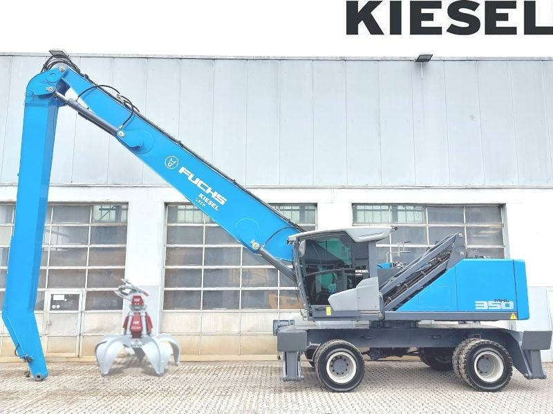 Fuchs MHL 350 F  - Overslagkraan: afbeelding 1 Fuchs MHL 350 F  - Overslagkraan: afbeelding 1