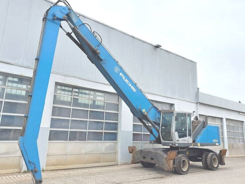 Fuchs MHL 350 F - Overslagkraan: afbeelding 2 Fuchs MHL 350 F - Overslagkraan: afbeelding 2