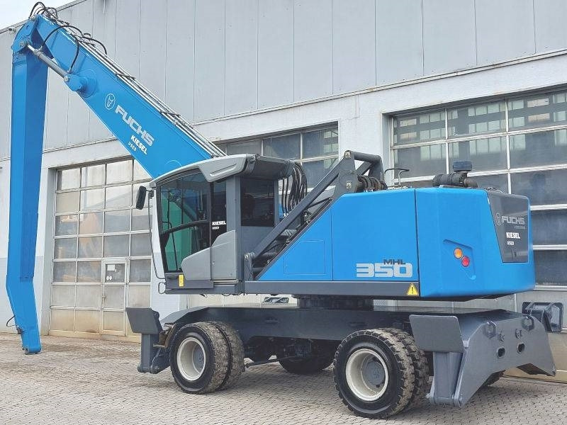 Fuchs MHL 350 F  - Overslagkraan: afbeelding 3 Fuchs MHL 350 F  - Overslagkraan: afbeelding 3