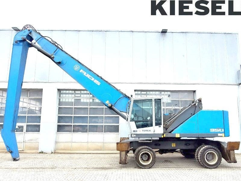 Fuchs MHL 350 F  - Overslagkraan: afbeelding 1 Fuchs MHL 350 F  - Overslagkraan: afbeelding 1
