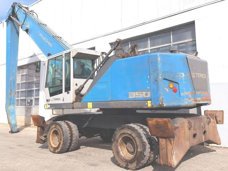 Fuchs MHL 350 F - Overslagkraan: afbeelding 3 Fuchs MHL 350 F - Overslagkraan: afbeelding 3