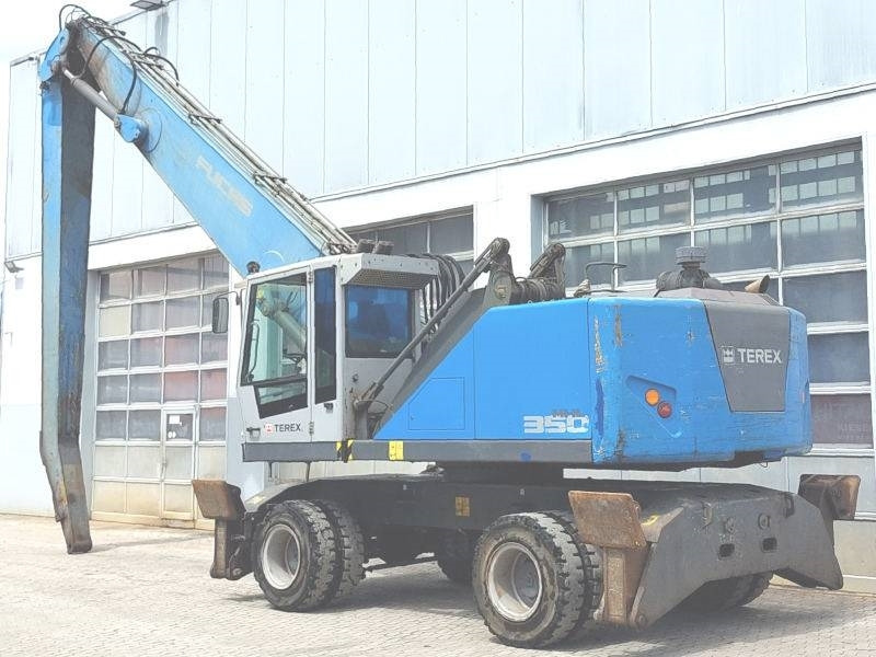 Fuchs MHL 350 F  - Overslagkraan: afbeelding 3 Fuchs MHL 350 F  - Overslagkraan: afbeelding 3