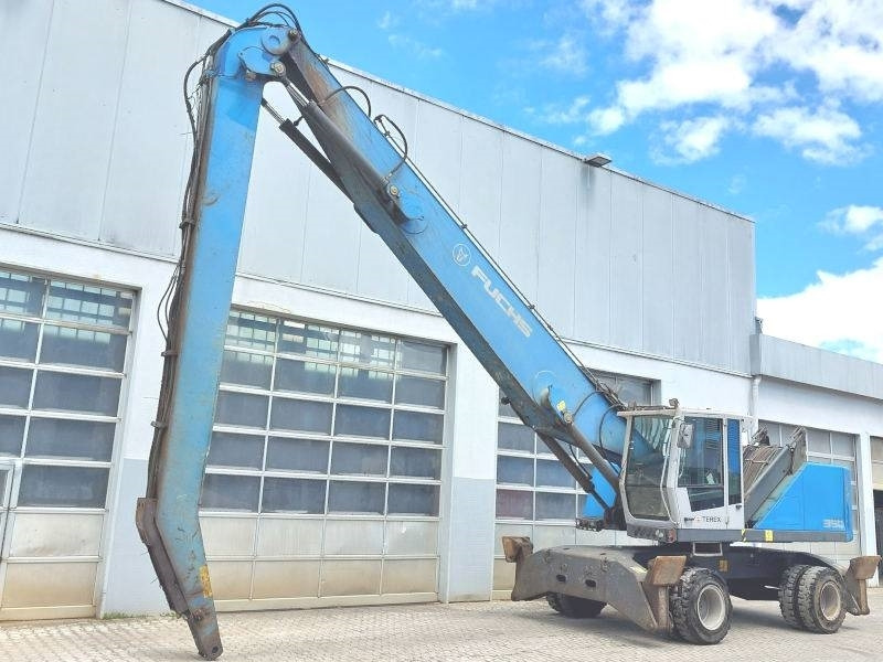 Fuchs MHL 350 F - Overslagkraan: afbeelding 2 Fuchs MHL 350 F - Overslagkraan: afbeelding 2