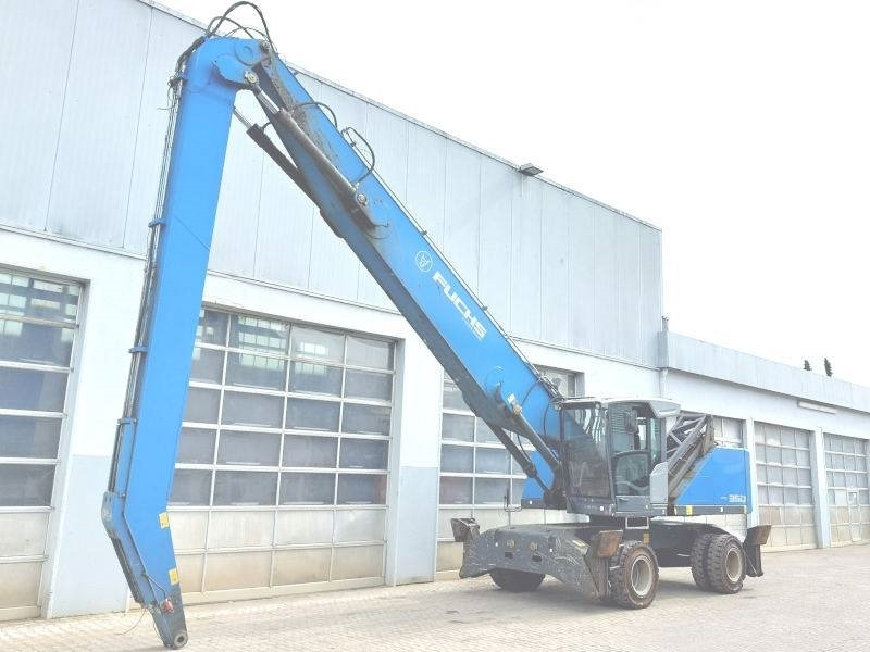 Fuchs MHL 350 F - Overslagkraan: afbeelding 2 Fuchs MHL 350 F - Overslagkraan: afbeelding 2