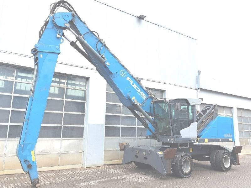 Fuchs MHL 350 F FQC  - Overslagkraan: afbeelding 2 Fuchs MHL 350 F FQC  - Overslagkraan: afbeelding 2