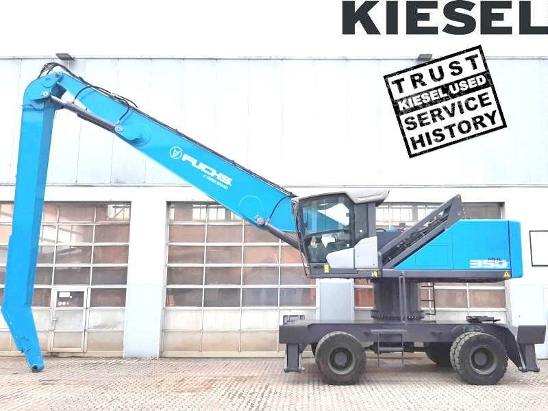 Fuchs MHL 350 F Pylon - Overslagkraan: afbeelding 1 Fuchs MHL 350 F Pylon - Overslagkraan: afbeelding 1