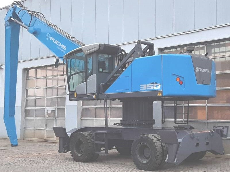 Fuchs MHL 350 F Pylon - Overslagkraan: afbeelding 3 Fuchs MHL 350 F Pylon - Overslagkraan: afbeelding 3