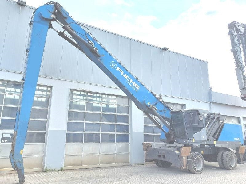 Fuchs MHL 360 F - Overslagkraan: afbeelding 2 Fuchs MHL 360 F - Overslagkraan: afbeelding 2