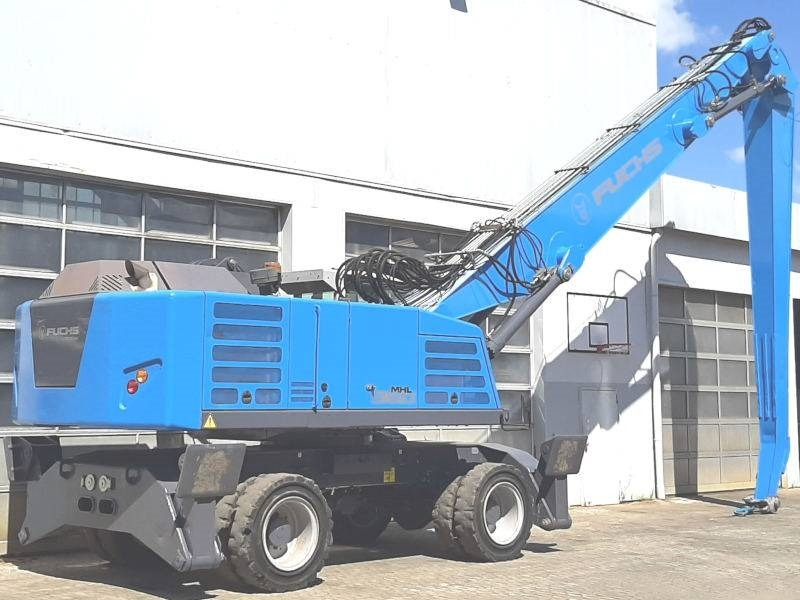 Fuchs MHL 360 F - Overslagkraan: afbeelding 5 Fuchs MHL 360 F - Overslagkraan: afbeelding 5