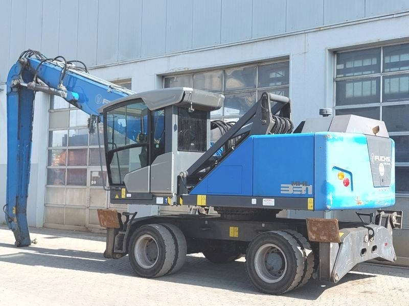 Fuchs MHL 360 F - Overslagkraan: afbeelding 3 Fuchs MHL 360 F - Overslagkraan: afbeelding 3