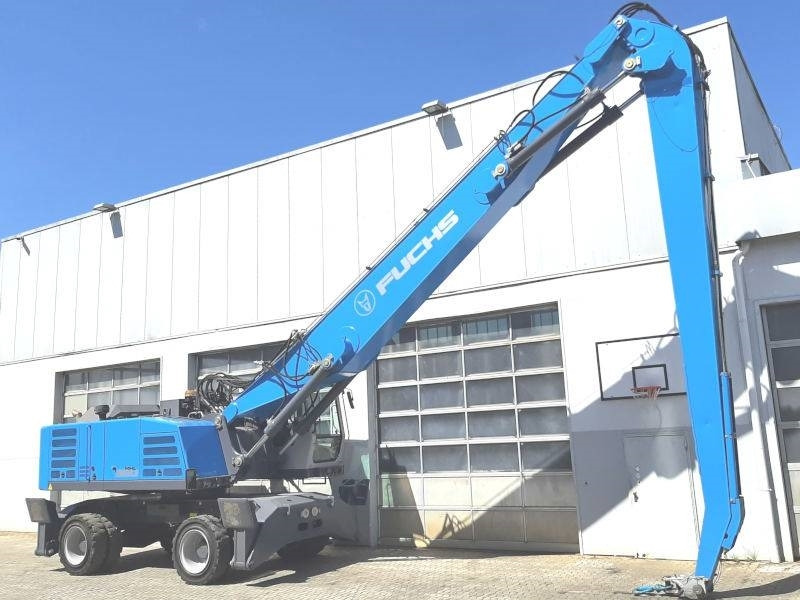 Fuchs MHL 360 F - Overslagkraan: afbeelding 4 Fuchs MHL 360 F - Overslagkraan: afbeelding 4
