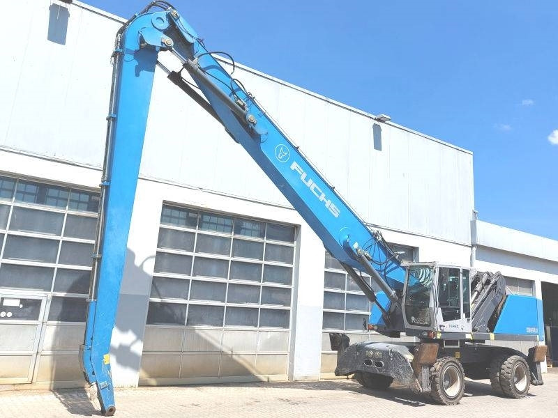 Fuchs MHL 360 F - Overslagkraan: afbeelding 2 Fuchs MHL 360 F - Overslagkraan: afbeelding 2