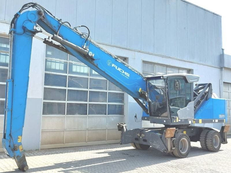 Fuchs MHL 360 F - Overslagkraan: afbeelding 2 Fuchs MHL 360 F - Overslagkraan: afbeelding 2