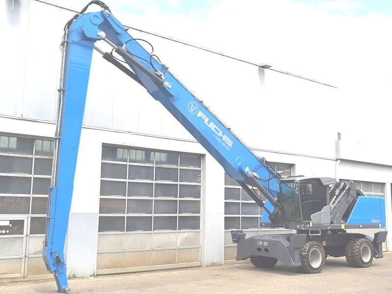 Fuchs MHL 360 F - Overslagkraan: afbeelding 2 Fuchs MHL 360 F - Overslagkraan: afbeelding 2
