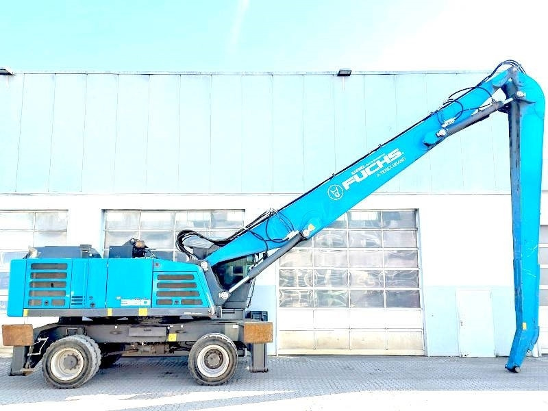 Fuchs MHL 360 F - Overslagkraan: afbeelding 5 Fuchs MHL 360 F - Overslagkraan: afbeelding 5