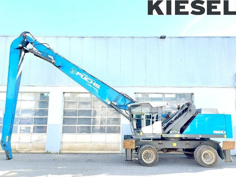 Fuchs MHL 360 F - Overslagkraan: afbeelding 1 Fuchs MHL 360 F - Overslagkraan: afbeelding 1
