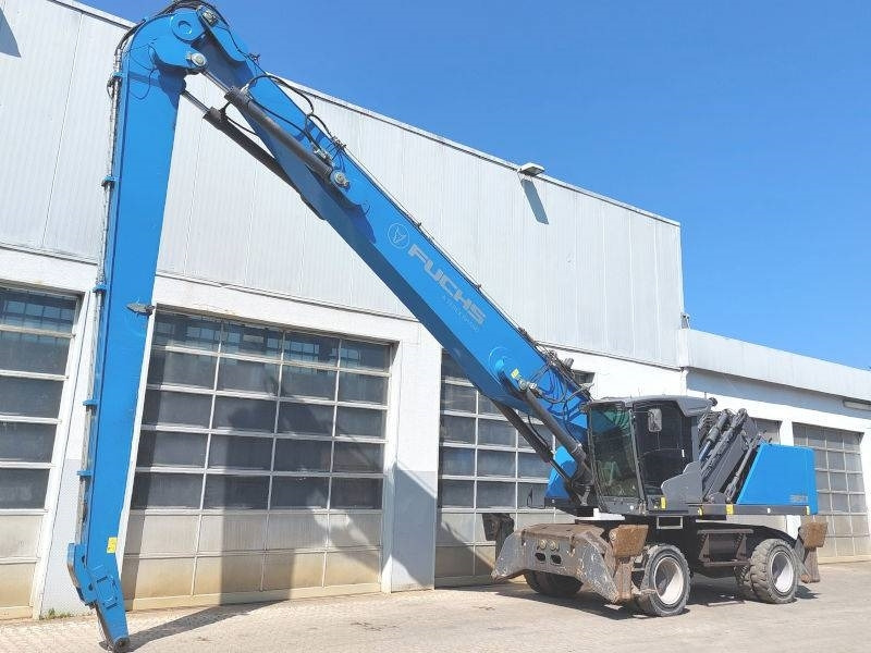 Fuchs MHL 360 F - Overslagkraan: afbeelding 2 Fuchs MHL 360 F - Overslagkraan: afbeelding 2