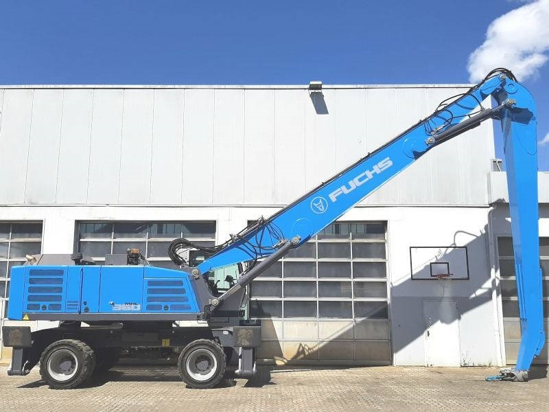 Fuchs MHL 360 F - Overslagkraan: afbeelding 5 Fuchs MHL 360 F - Overslagkraan: afbeelding 5