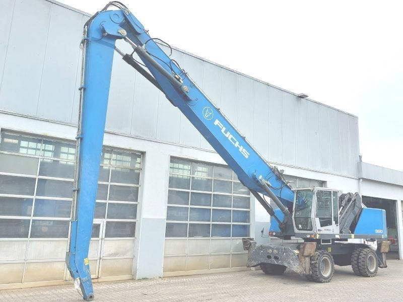 Fuchs MHL 360 F - Overslagkraan: afbeelding 2 Fuchs MHL 360 F - Overslagkraan: afbeelding 2