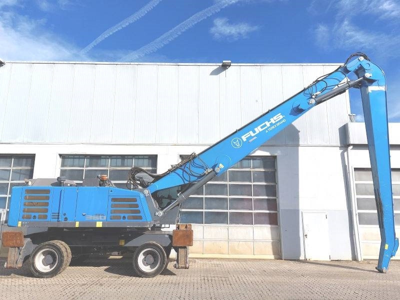Fuchs MHL 360 F - Overslagkraan: afbeelding 5 Fuchs MHL 360 F - Overslagkraan: afbeelding 5