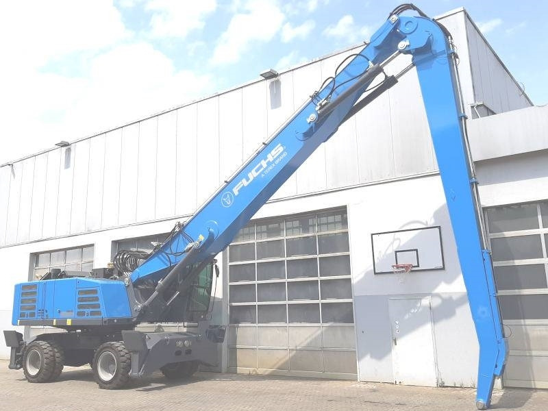 Fuchs MHL 360 F - Overslagkraan: afbeelding 4 Fuchs MHL 360 F - Overslagkraan: afbeelding 4