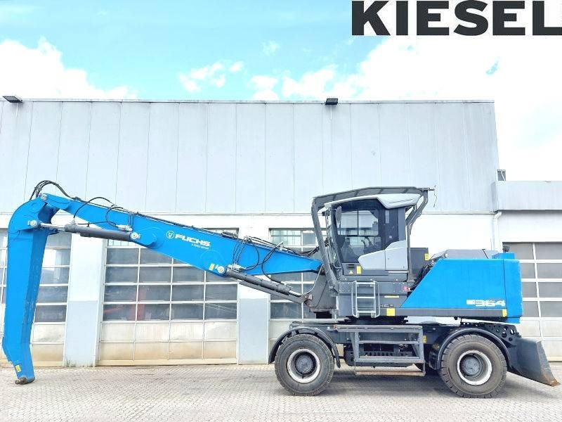 Fuchs MHL 364 F - Overslagkraan: afbeelding 1 Fuchs MHL 364 F - Overslagkraan: afbeelding 1