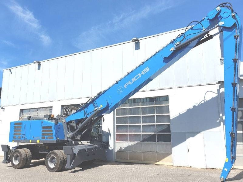 Fuchs MHL 375 F - Overslagkraan: afbeelding 4 Fuchs MHL 375 F - Overslagkraan: afbeelding 4