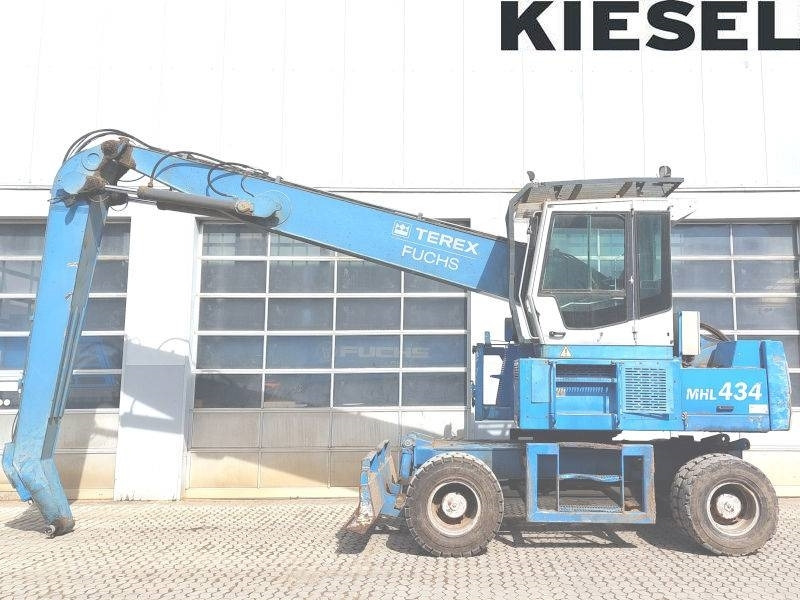 Fuchs MHL 434 - Overslagkraan: afbeelding 1 Fuchs MHL 434 - Overslagkraan: afbeelding 1