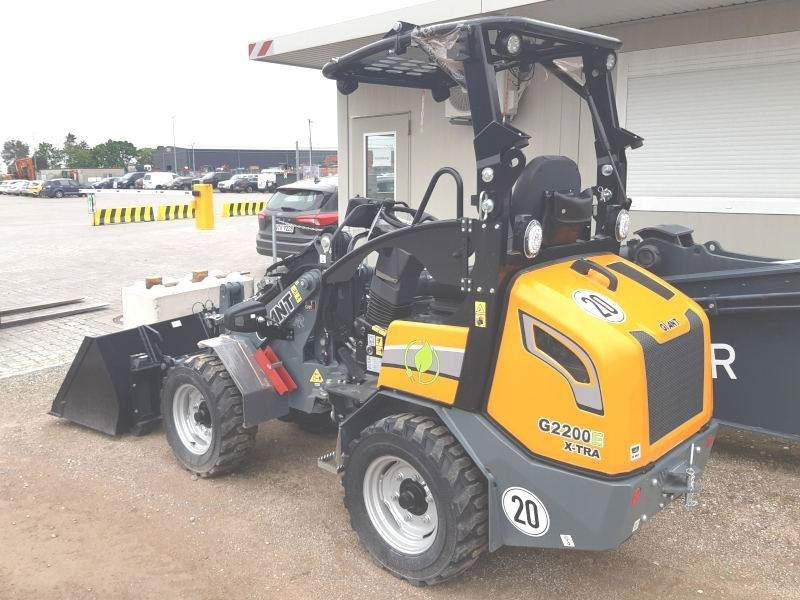 Giant G 2200 E X-Tra Elektro - Schranklader: afbeelding 3 Giant G 2200 E X-Tra Elektro - Schranklader: afbeelding 3