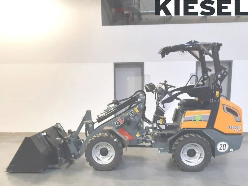 Giant G 2200 E X-Tra Elektro / electric - Schranklader: afbeelding 1 Giant G 2200 E X-Tra Elektro / electric - Schranklader: afbeelding 1