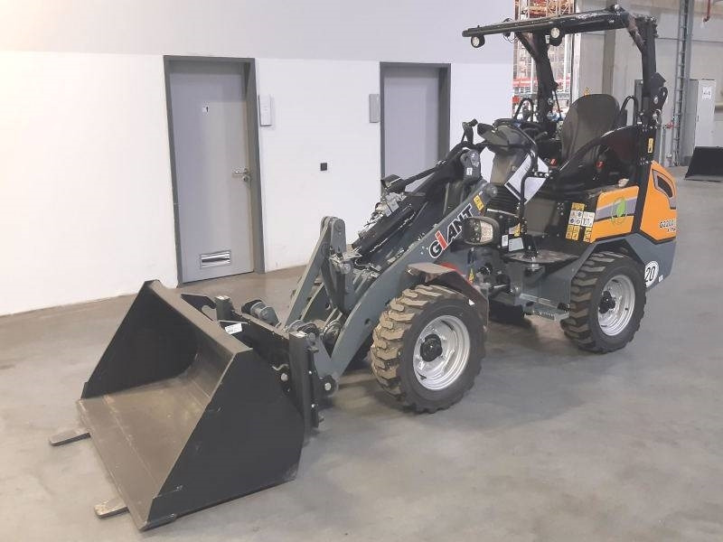 Giant G 2200 E X-Tra Elektro / electric - Schranklader: afbeelding 2 Giant G 2200 E X-Tra Elektro / electric - Schranklader: afbeelding 2