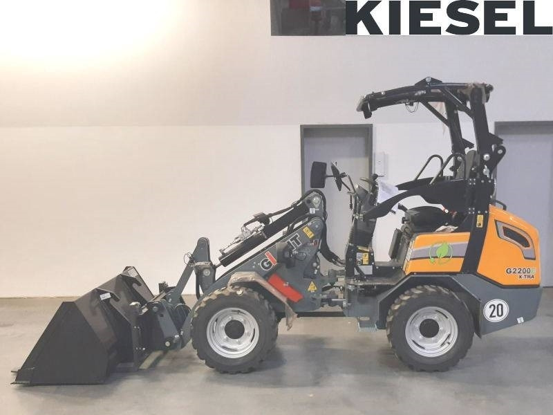 Giant G 2200 E X-Tra Elektro / electric - Schranklader: afbeelding 1 Giant G 2200 E X-Tra Elektro / electric - Schranklader: afbeelding 1