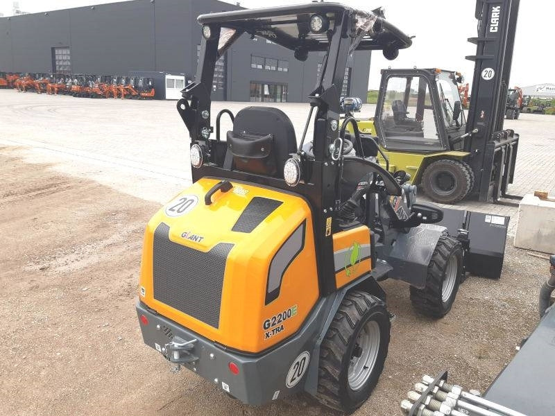 Giant G 2200 E X-Tra Elektro / electric - Schranklader: afbeelding 4 Giant G 2200 E X-Tra Elektro / electric - Schranklader: afbeelding 4