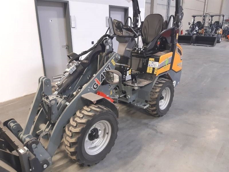 Giant G 2200 E X-Tra Elektro / electric - Schranklader: afbeelding 4 Giant G 2200 E X-Tra Elektro / electric - Schranklader: afbeelding 4