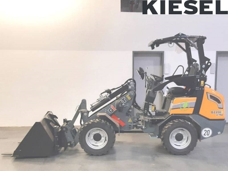 Giant G 2200 E X-Tra Elektro / electric - Schranklader: afbeelding 1 Giant G 2200 E X-Tra Elektro / electric - Schranklader: afbeelding 1