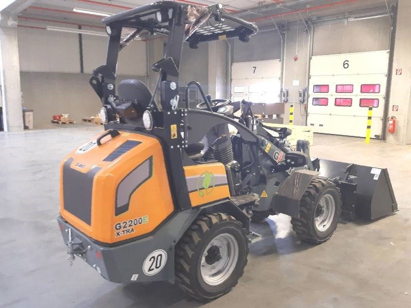 Giant G 2200 E X-Tra Elektro / electric - Schranklader: afbeelding 4 Giant G 2200 E X-Tra Elektro / electric - Schranklader: afbeelding 4