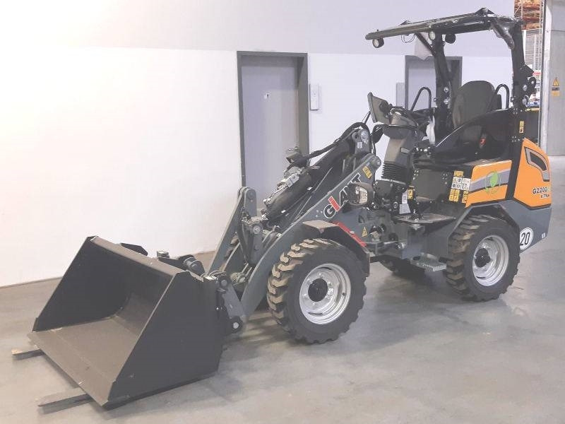 Giant G 2200 E X-Tra Elektro / electric - Schranklader: afbeelding 2 Giant G 2200 E X-Tra Elektro / electric - Schranklader: afbeelding 2