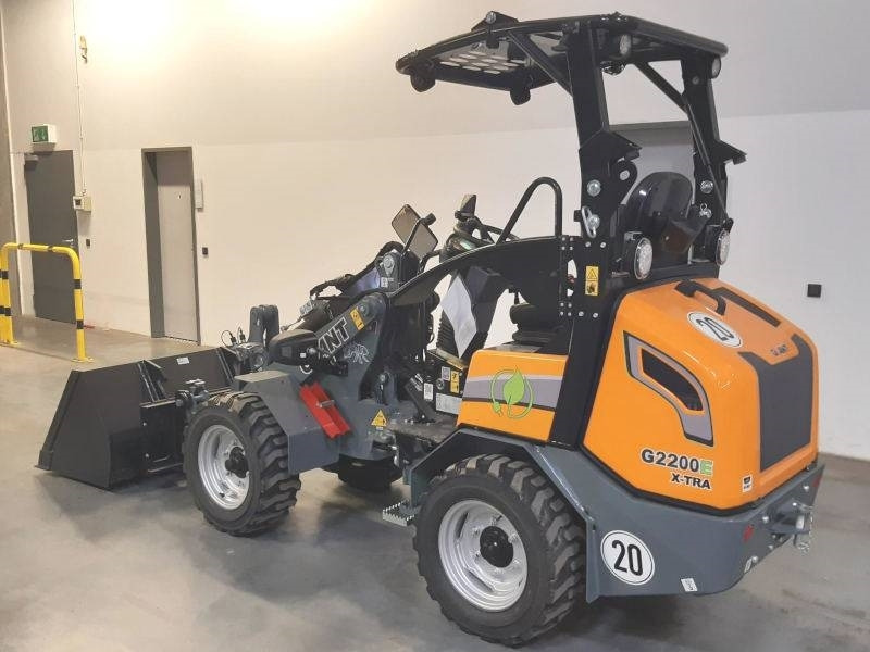 Giant G 2200 E X-Tra Elektro / electric - Schranklader: afbeelding 3 Giant G 2200 E X-Tra Elektro / electric - Schranklader: afbeelding 3