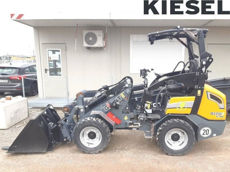 Giant G 2200 E X-Tra Elektro / electric - Schranklader: afbeelding 1 Giant G 2200 E X-Tra Elektro / electric - Schranklader: afbeelding 1