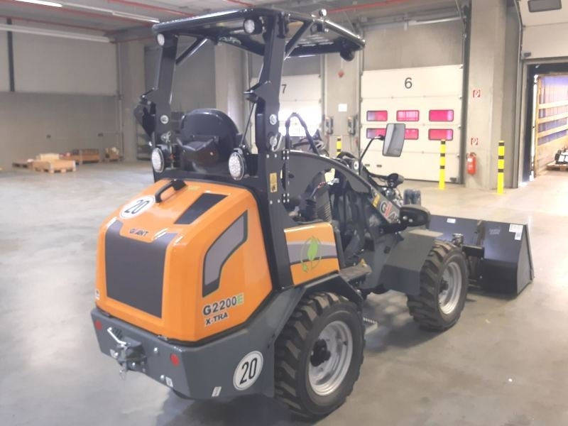 Giant G 2200 E X-Tra Elektro / electric - Schranklader: afbeelding 4 Giant G 2200 E X-Tra Elektro / electric - Schranklader: afbeelding 4