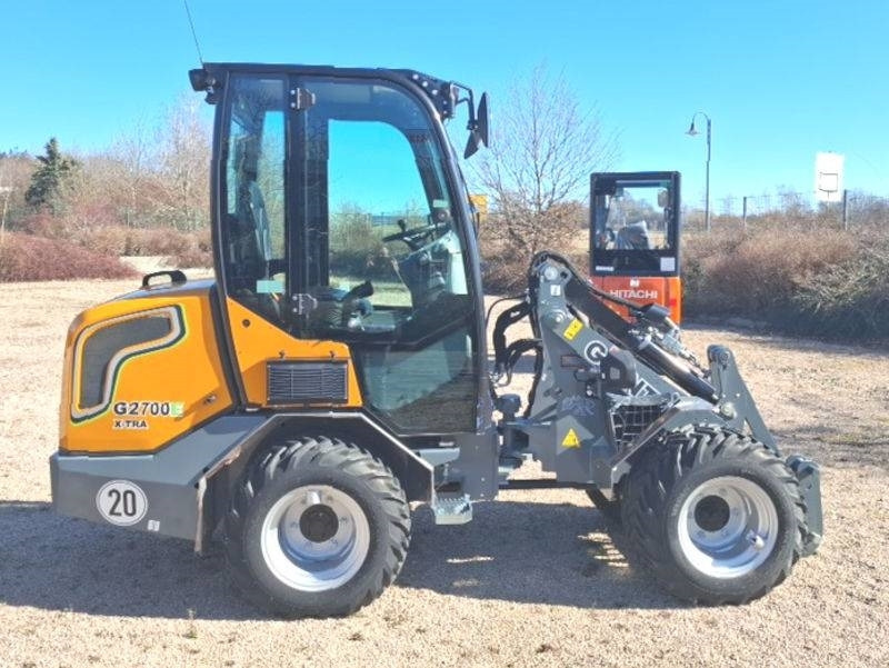 Giant G 2700 E X-Tra Elektro - Schranklader: afbeelding 5 Giant G 2700 E X-Tra Elektro - Schranklader: afbeelding 5