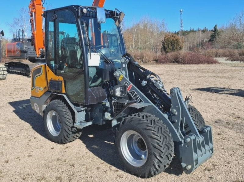 Giant G 2700 E X-Tra Elektro / electric - Schranklader: afbeelding 4 Giant G 2700 E X-Tra Elektro / electric - Schranklader: afbeelding 4