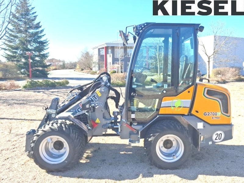 Giant G 2700 E X-Tra Elektro / electric - Schranklader: afbeelding 1 Giant G 2700 E X-Tra Elektro / electric - Schranklader: afbeelding 1
