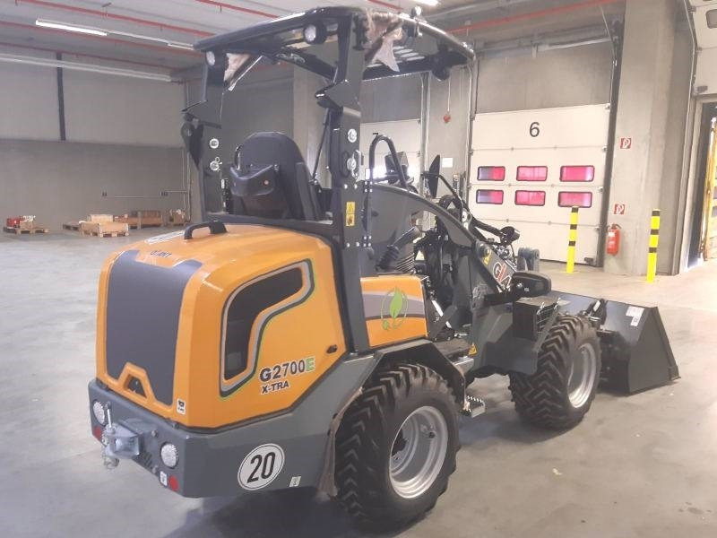 Giant G 2700 E X-Tra Elektro / electric - Schranklader: afbeelding 5 Giant G 2700 E X-Tra Elektro / electric - Schranklader: afbeelding 5